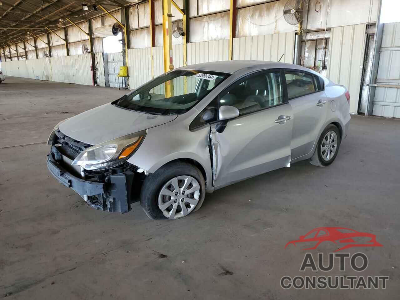 KIA RIO 2016 - KNADM4A32G6677352