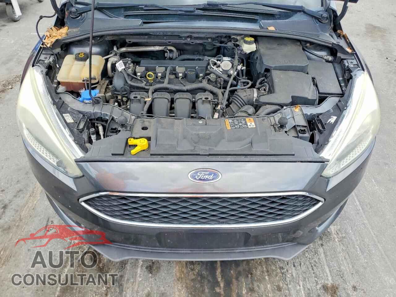 FORD FOCUS 2017 - 1FADP3F28HL241358