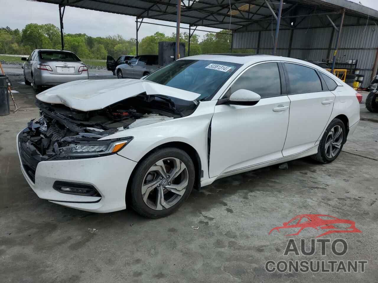 HONDA ACCORD 2018 - 1HGCV1F49JA042288