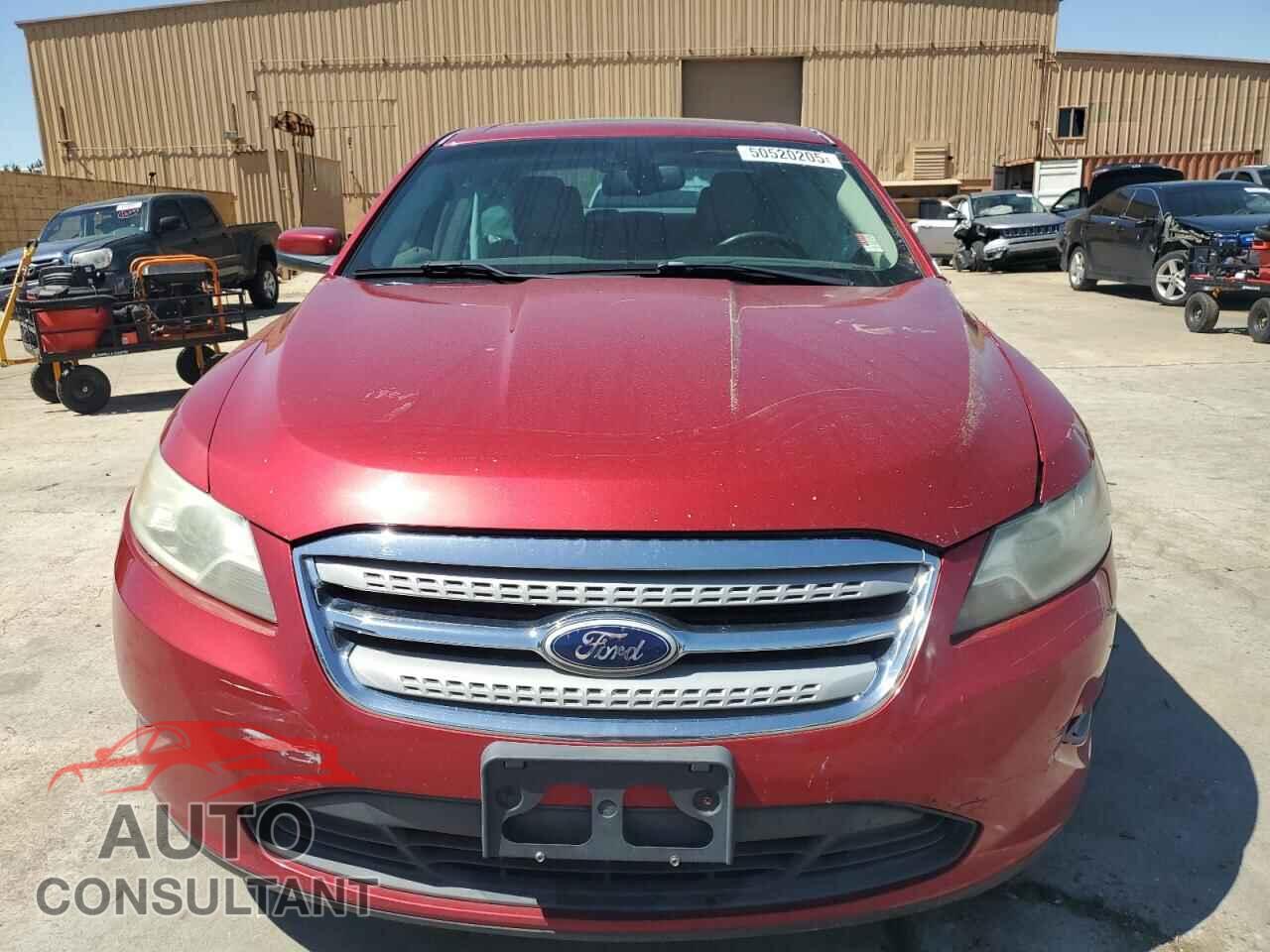 FORD TAURUS 2011 - 1FAHP2EW5BG103583