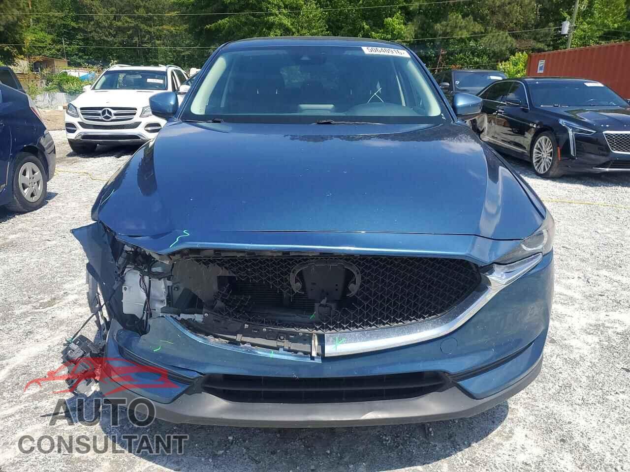 MAZDA CX-5 2019 - JM3KFABM2K1565044