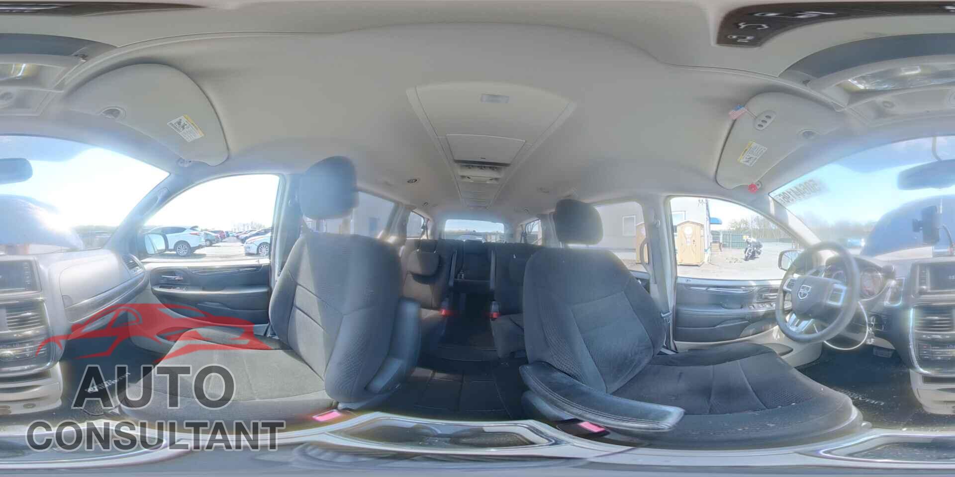 DODGE CARAVAN 2013 - 2C4RDGDG2DR543034