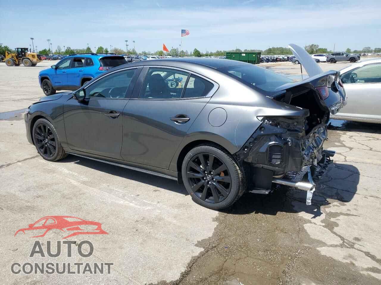 MAZDA 3 SELECT S 2024 - 3MZBPABM1RM435577