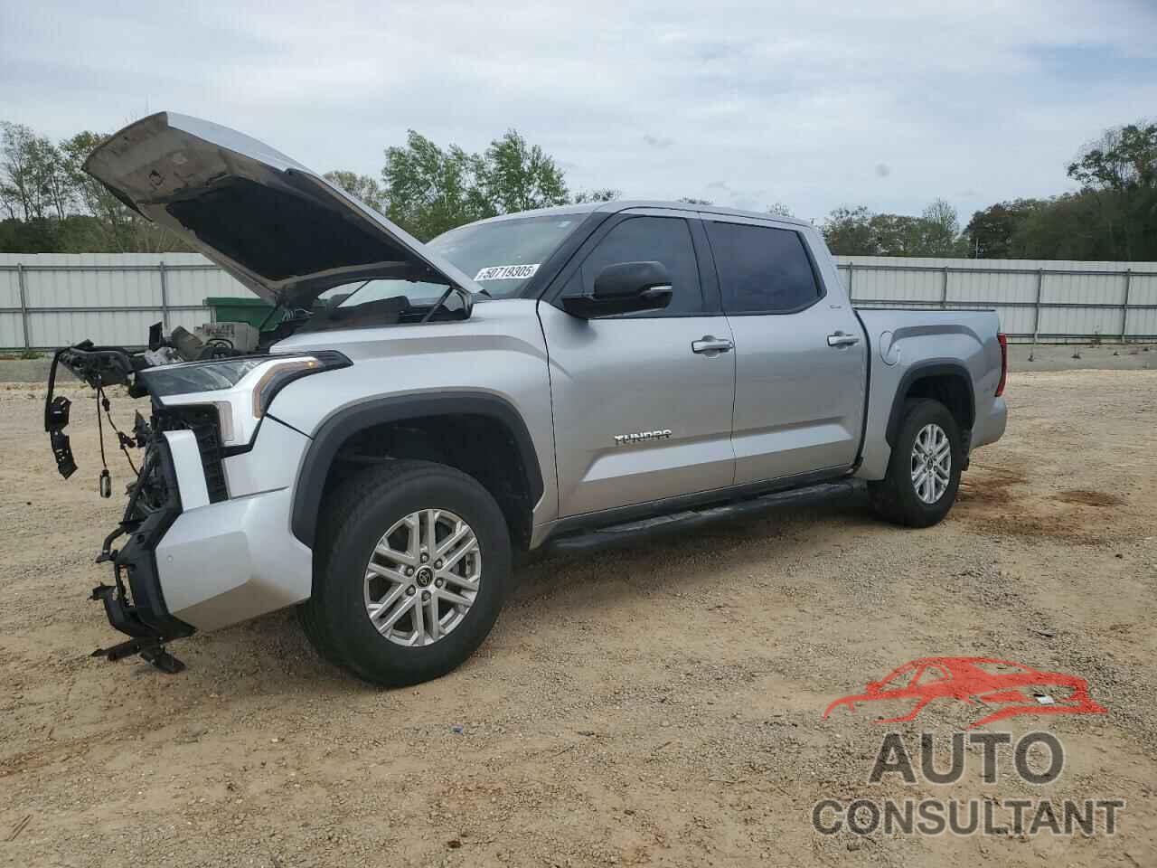 TOYOTA TUNDRA 2023 - 5TFLA5AB8PX028699