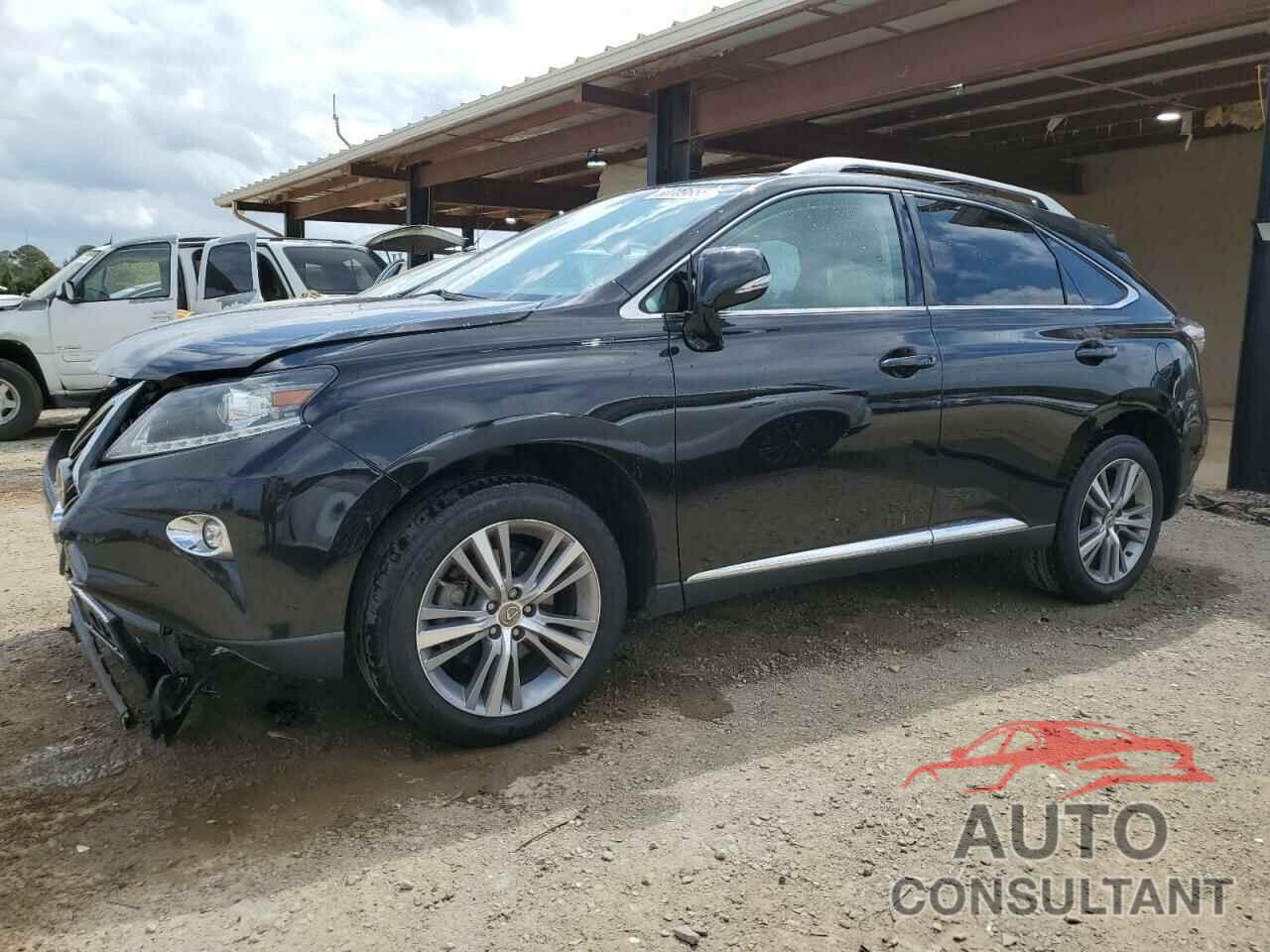 LEXUS RX350 2015 - 2T2BK1BA6FC270231