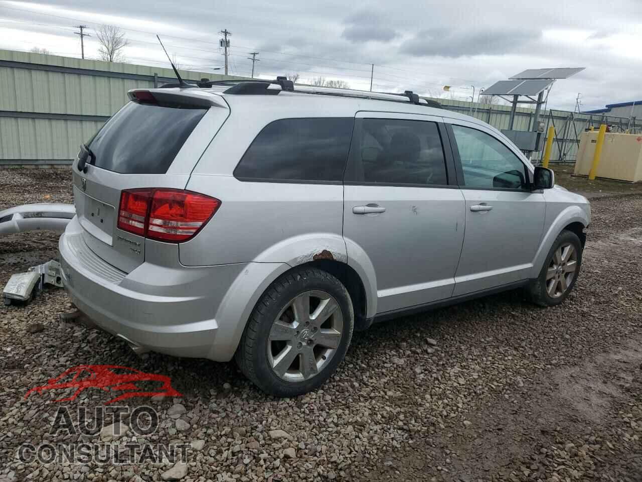 DODGE JOURNEY 2010 - 3D4PH5FV5AT190117