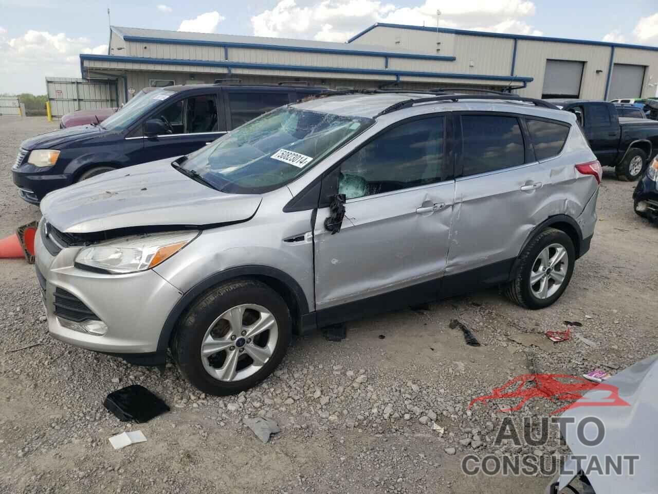 FORD ESCAPE 2016 - 1FMCU0G91GUC35267