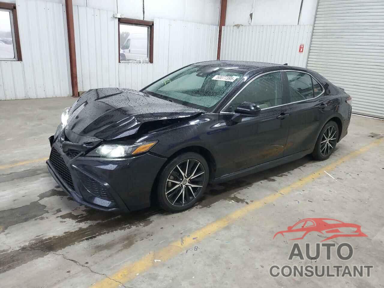 TOYOTA CAMRY 2021 - 4T1G11AK4MU521685