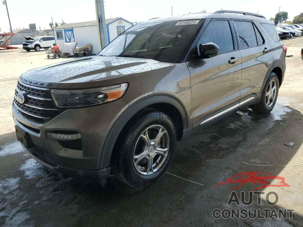FORD EXPLORER 2021 - 1FMSK7DHXMGB02359