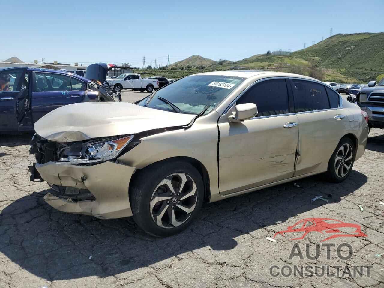 HONDA ACCORD 2017 - 1HGCR3F82HA021246