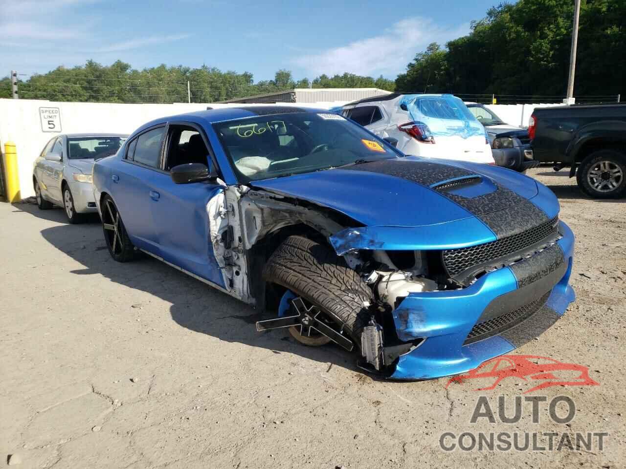 DODGE CHARGER 2019 - 2C3CDXCT2KH526617