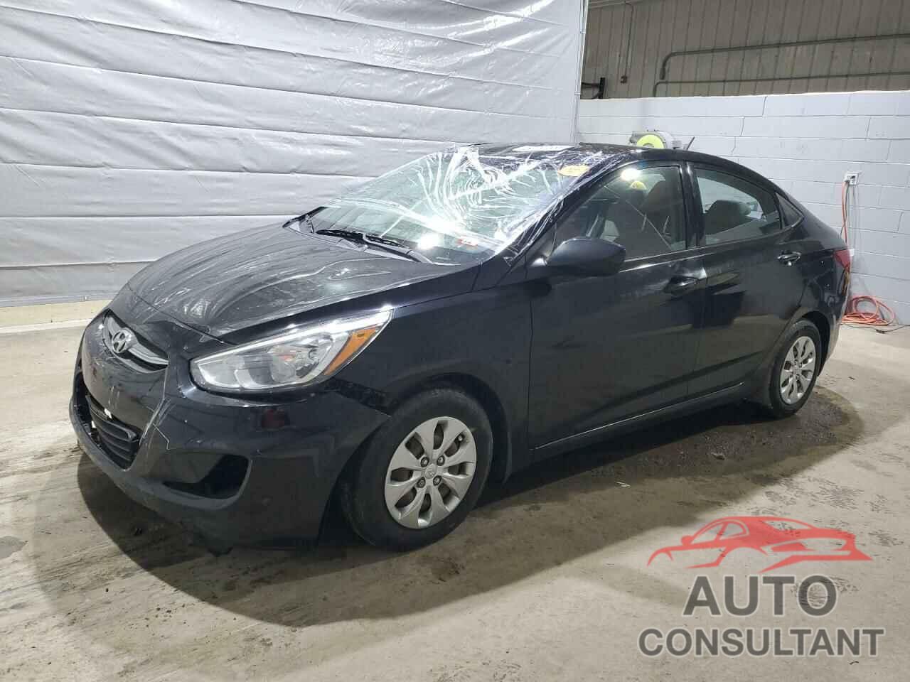 HYUNDAI ACCENT 2016 - KMHCT4AE7GU146187