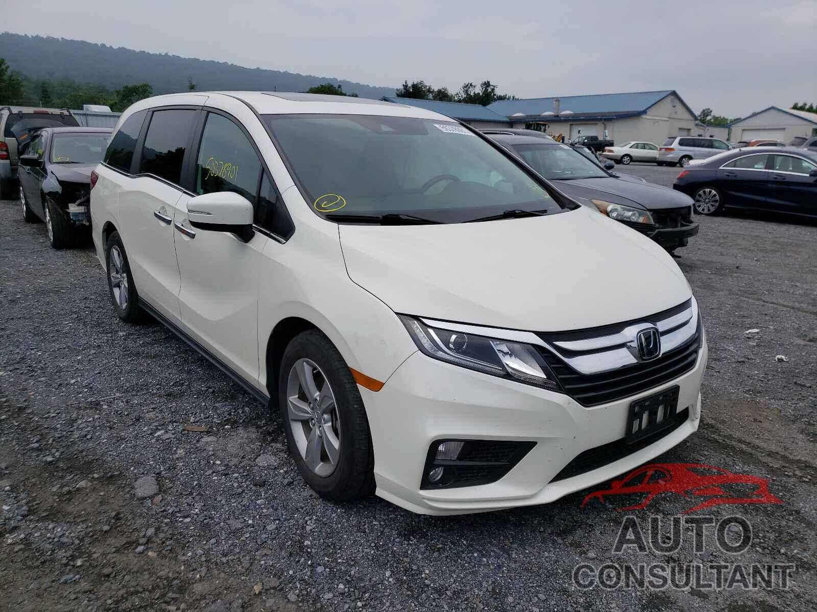 HONDA ODYSSEY 2019 - 5FNRL6H79KB023168