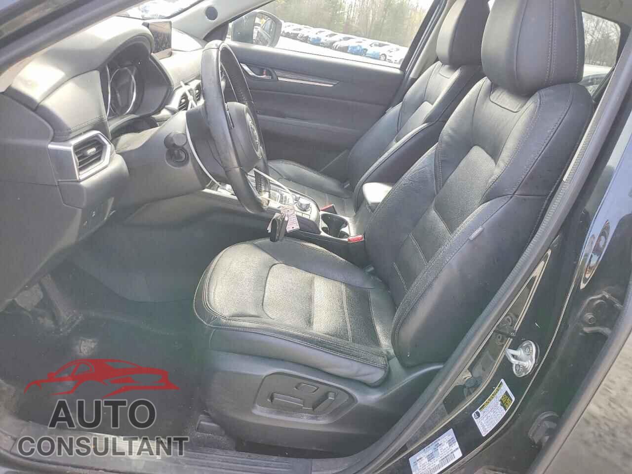 MAZDA CX-5 2017 - JM3KFBDL2H0227586