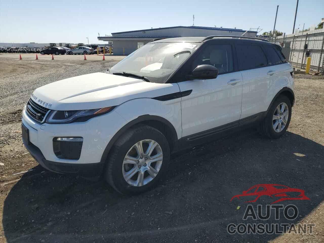 LAND ROVER RANGEROVER 2016 - SALVP2BG2GH162482