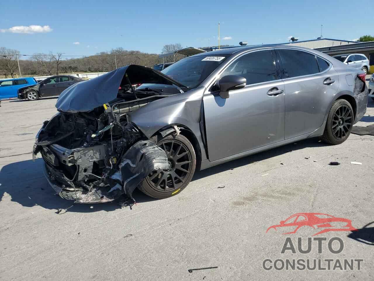 LEXUS ES350 2014 - JTHBK1GG0E2086867
