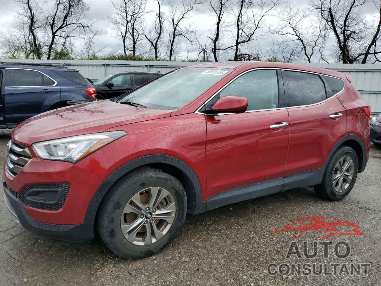 HYUNDAI SANTA FE 2016 - 5XYZTDLB8GG365100