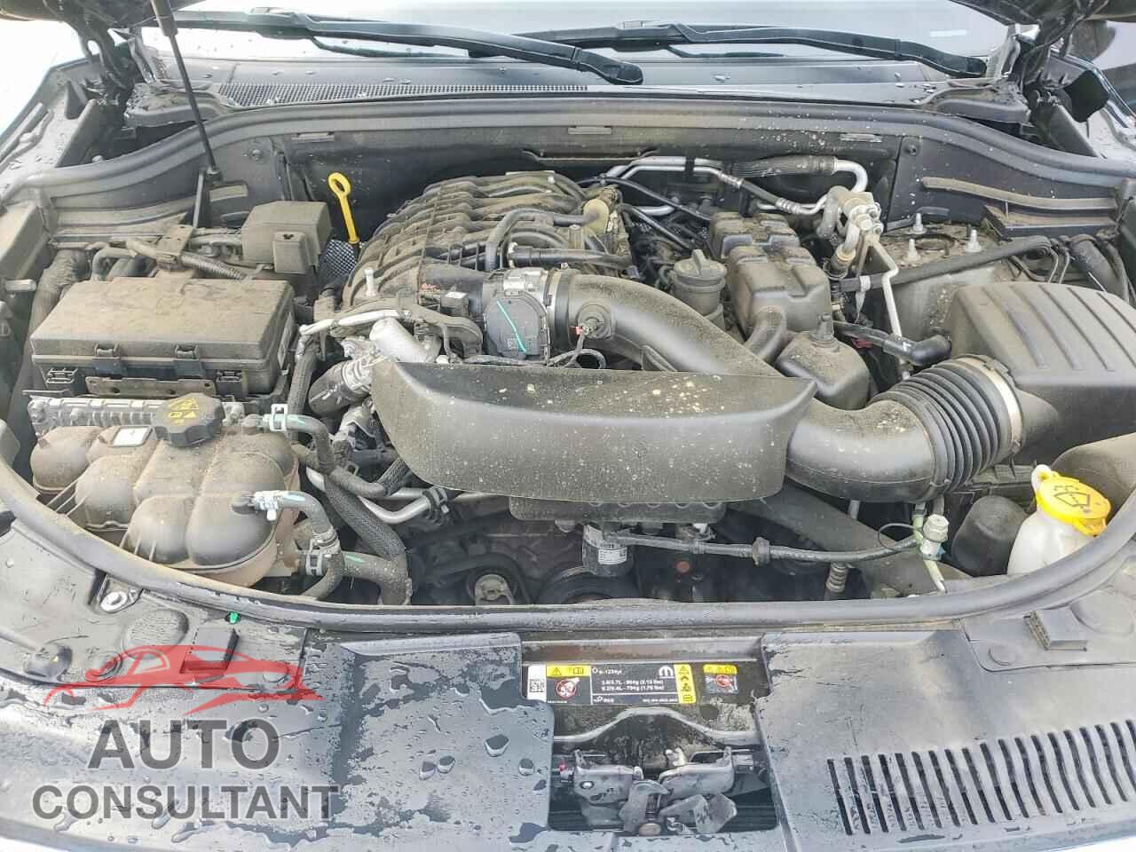 DODGE DURANGO 2023 - 1C4RDJAG8PC574447