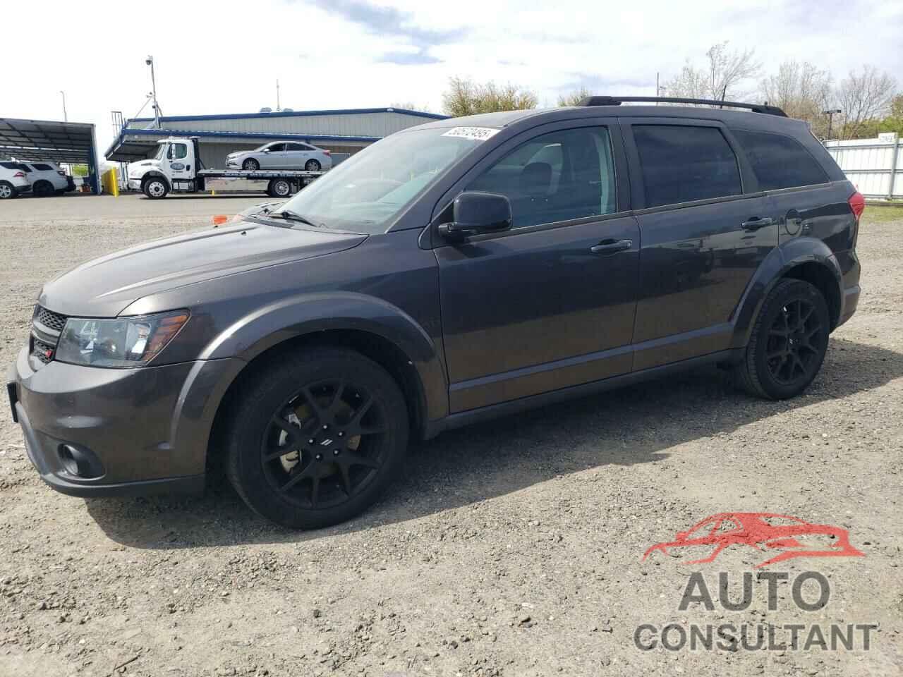 DODGE JOURNEY 2019 - 3C4PDCBB4KT701469