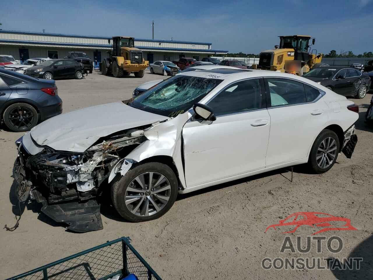 LEXUS ES350 2019 - 58ABZ1B16KU023017