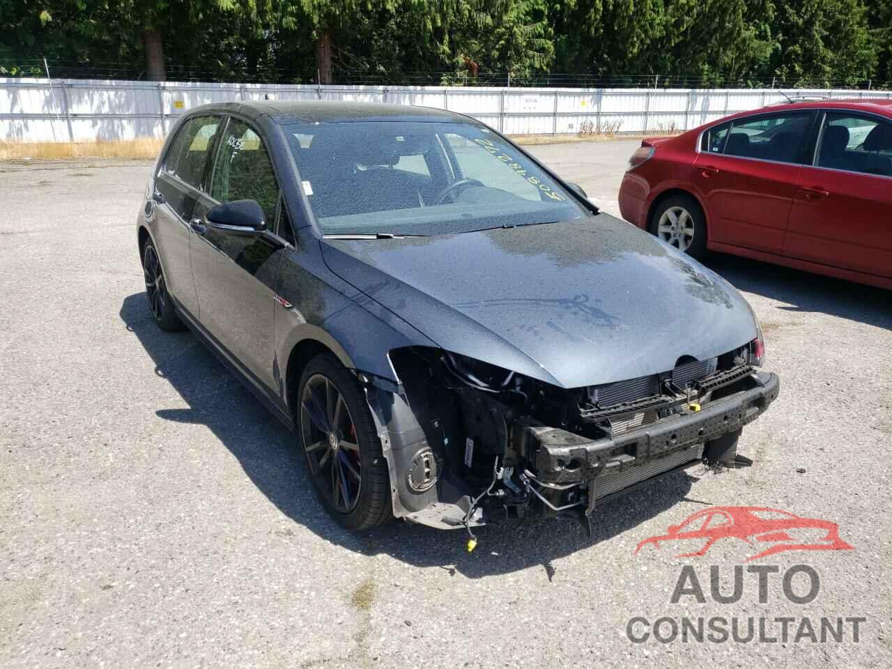 VOLKSWAGEN GTI 2021 - 3VW5T7AU7MM002836