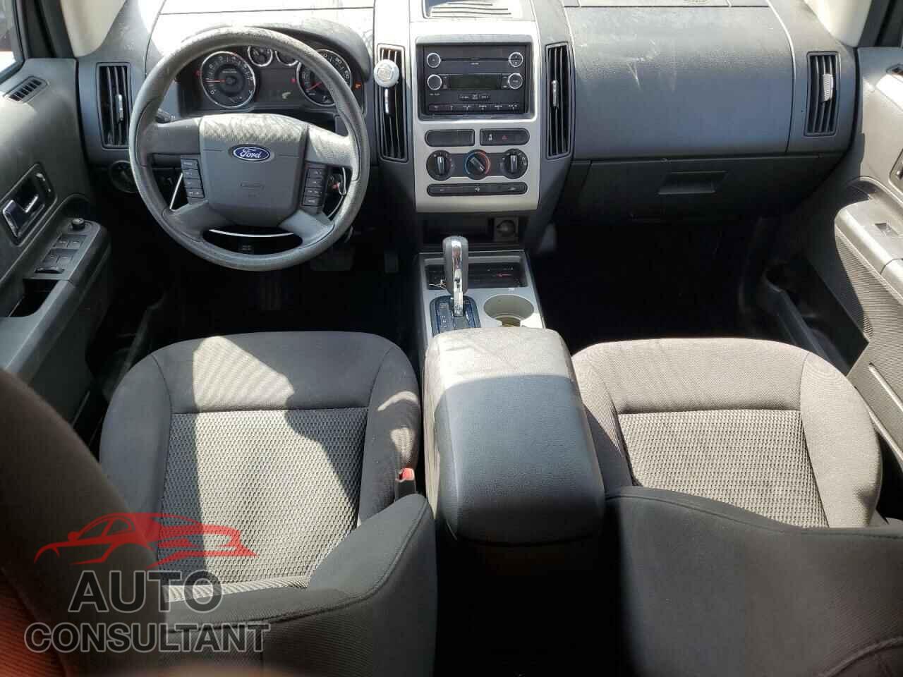 FORD EDGE 2010 - 2FMDK3GC9ABA41106
