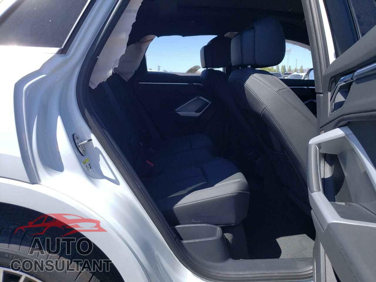 AUDI Q3 2022 - WA1BUCF35N1027402