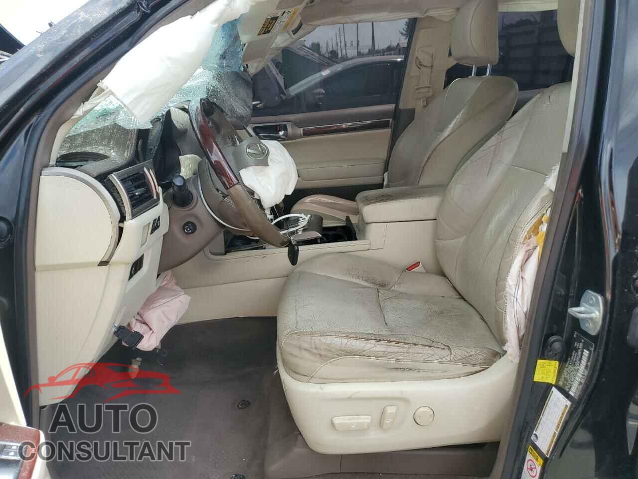 LEXUS GX 2017 - JTJBM7FX8H5157443