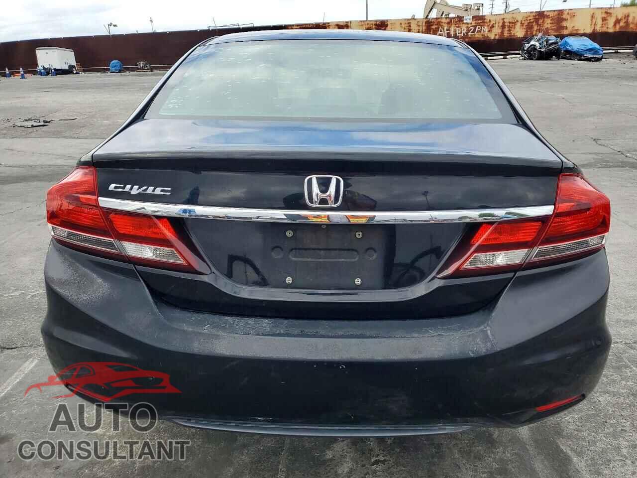 HONDA CIVIC 2015 - 19XFB2E50FE004070