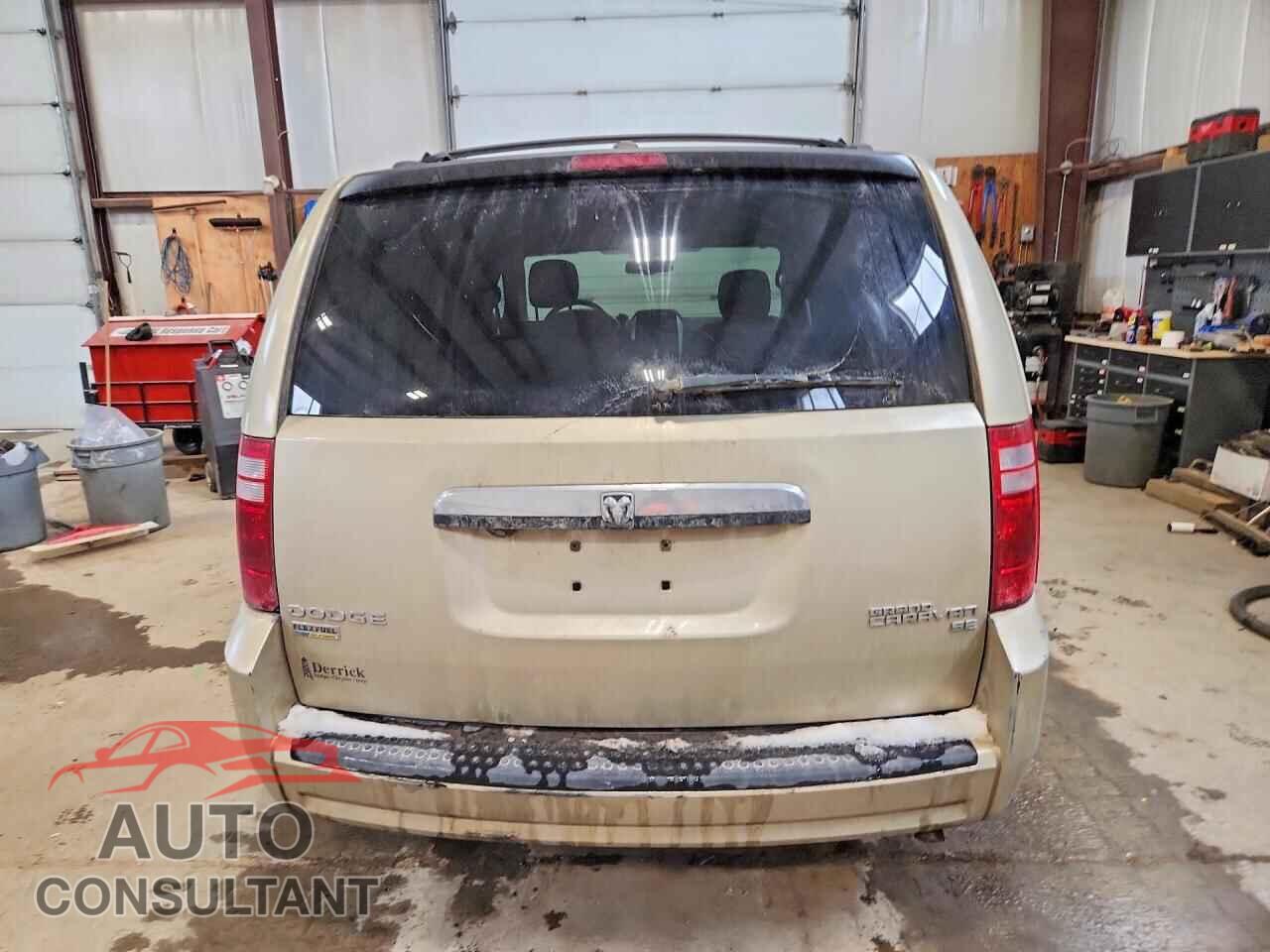 DODGE CARAVAN 2010 - 2D4RN4DE1AR217380