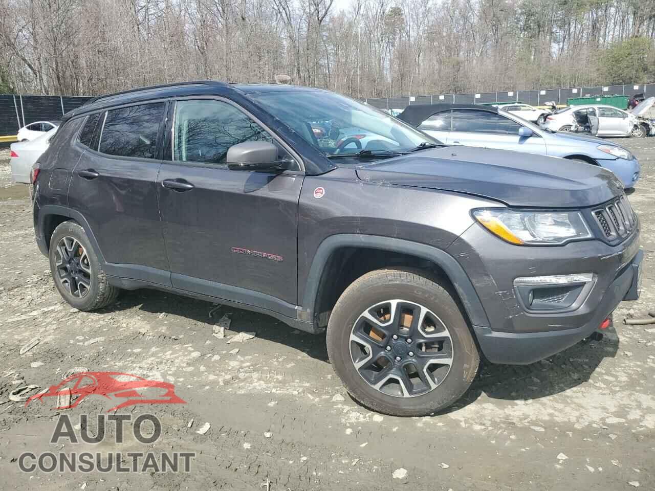 JEEP COMPASS 2021 - 3C4NJDDB7MT602800