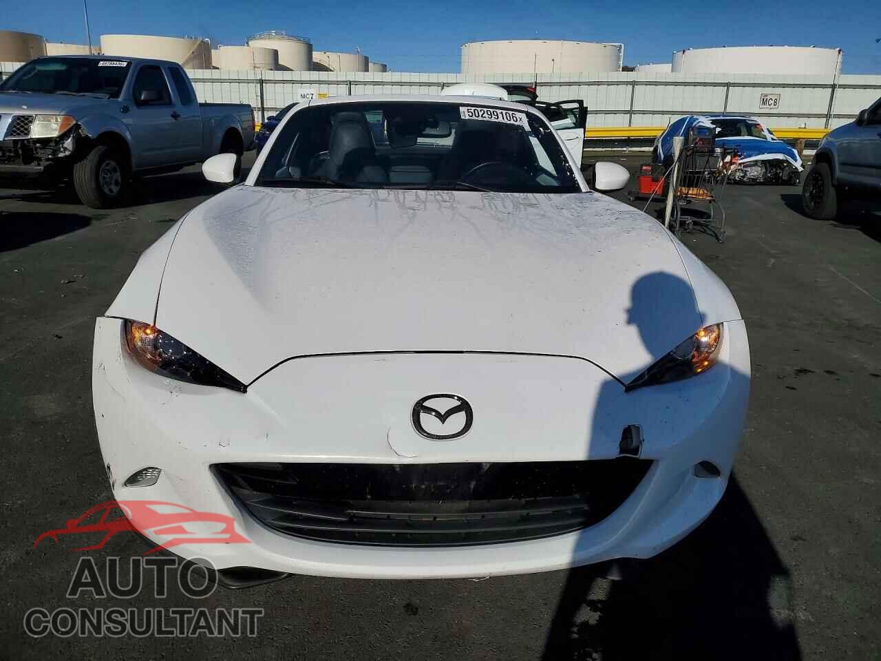 MAZDA MX5 2017 - JM1NDAM77H0105038