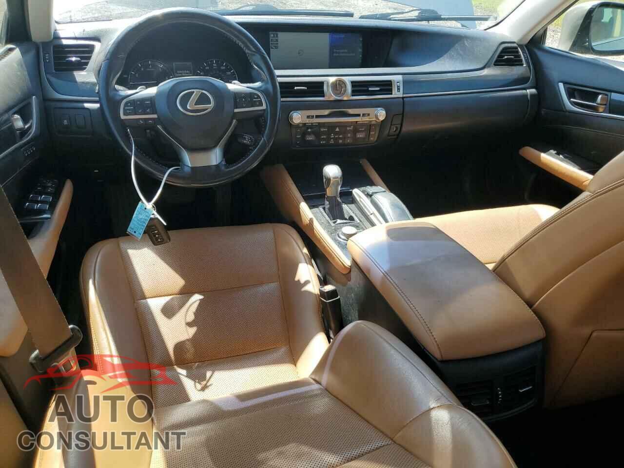 LEXUS GS200 2016 - JTHBA1BL4GA000833