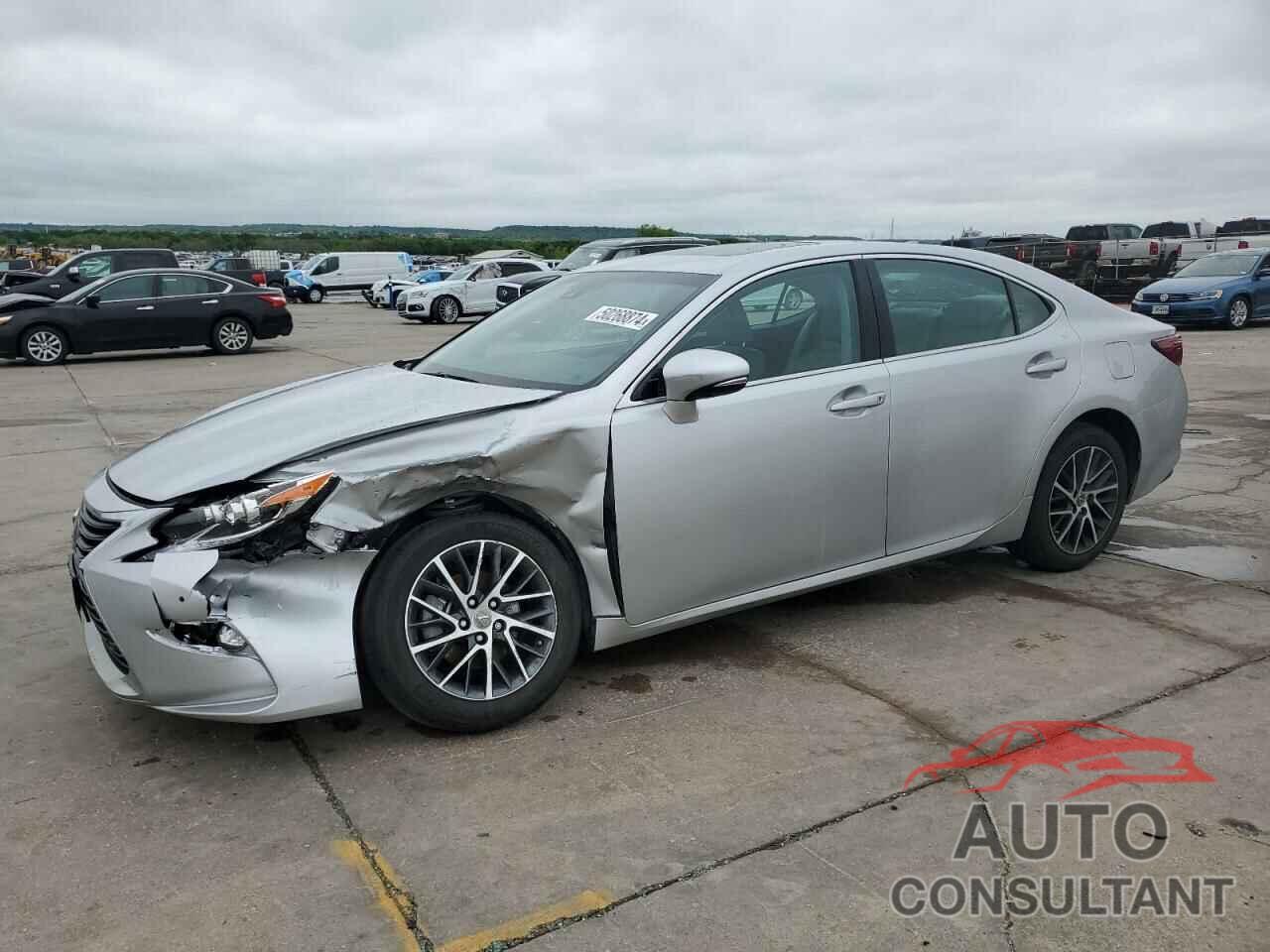 LEXUS ES350 2018 - 58ABK1GG3JU113239