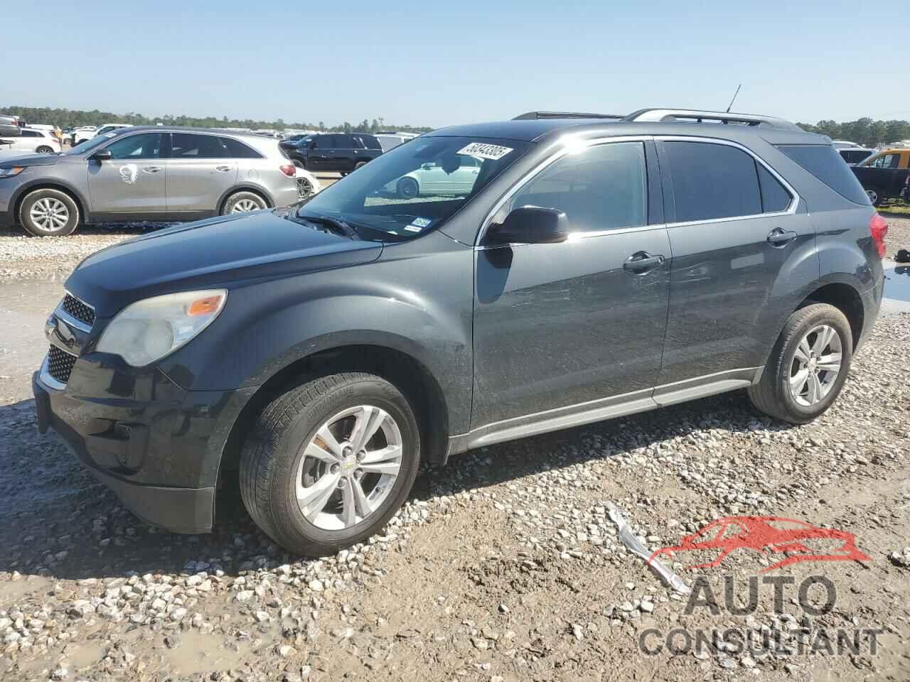 CHEVROLET EQUINOX 2012 - 2GNALDEK5C1196112