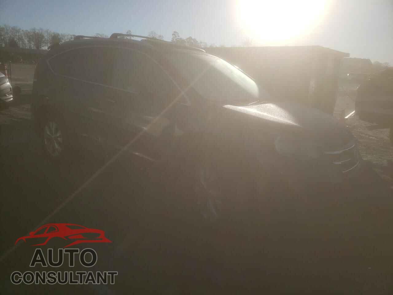 HONDA CRV 2012 - 5J6RM4H77CL069155