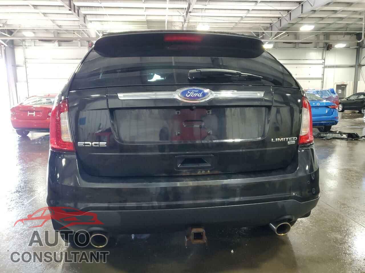 FORD EDGE 2012 - 2FMDK4KC8CBA81659