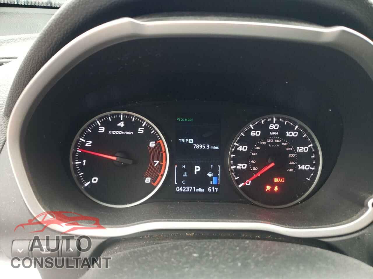MITSUBISHI ECLIPSE 2018 - JA4AS3AA7JZ039733