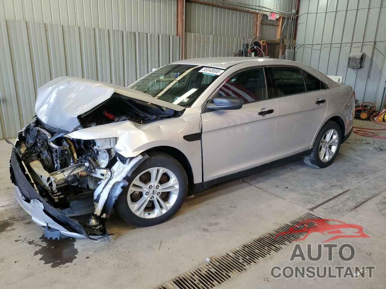 FORD TAURUS 2018 - 1FAHP2L83JG123706