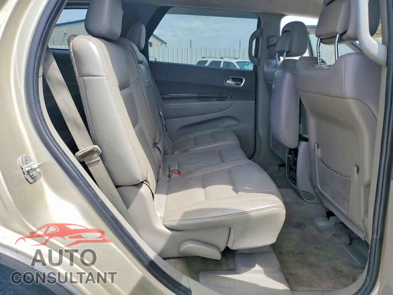 DODGE DURANGO 2012 - 1C4RDJDG3CC106065