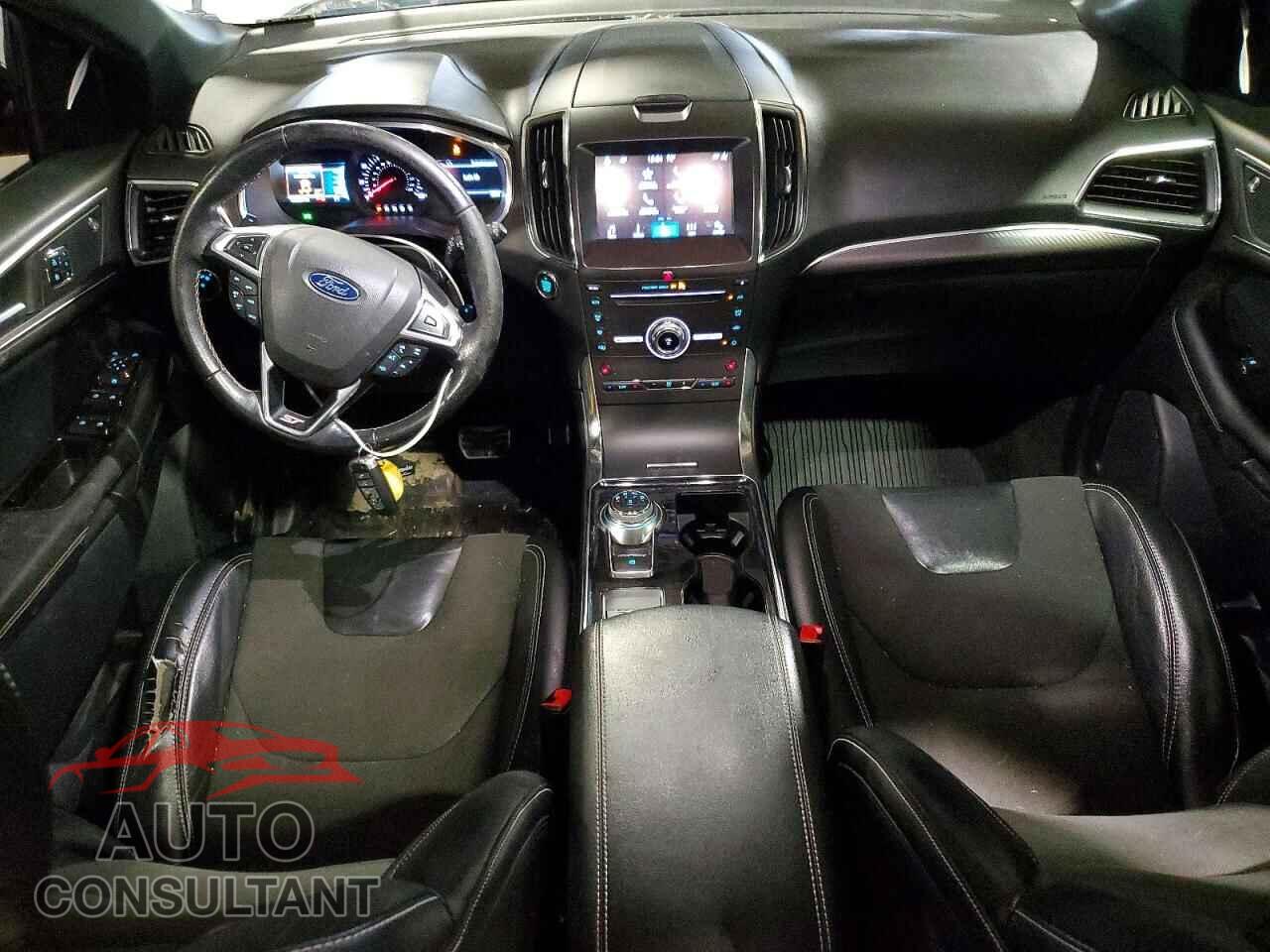 FORD EDGE 2019 - 2FMPK4AP8KBC16736