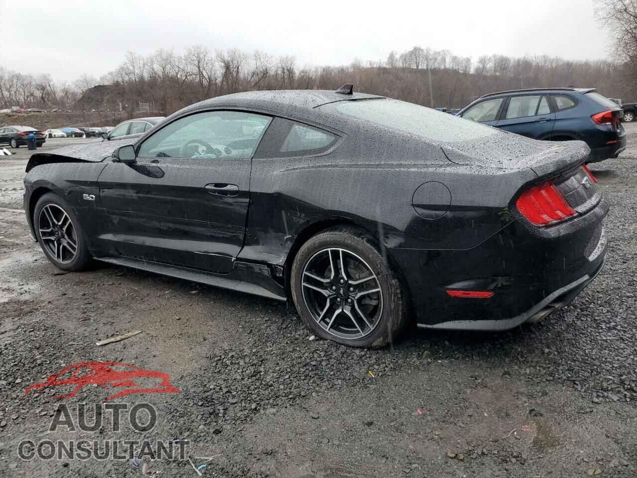 FORD MUSTANG 2023 - 1FA6P8CFXP5304296