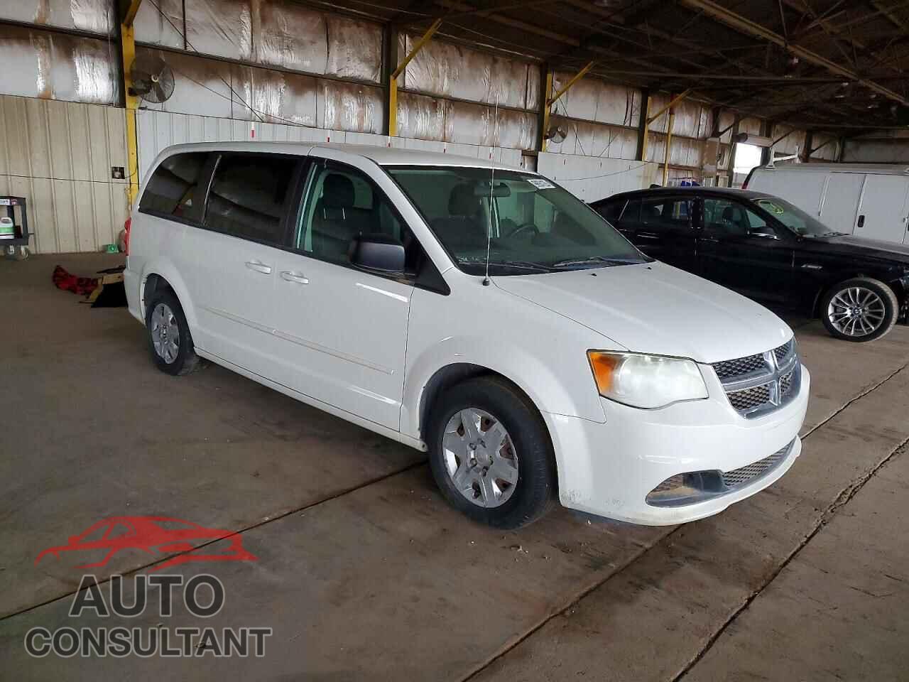 DODGE CARAVAN 2011 - 2D4RN4DG5BR693912