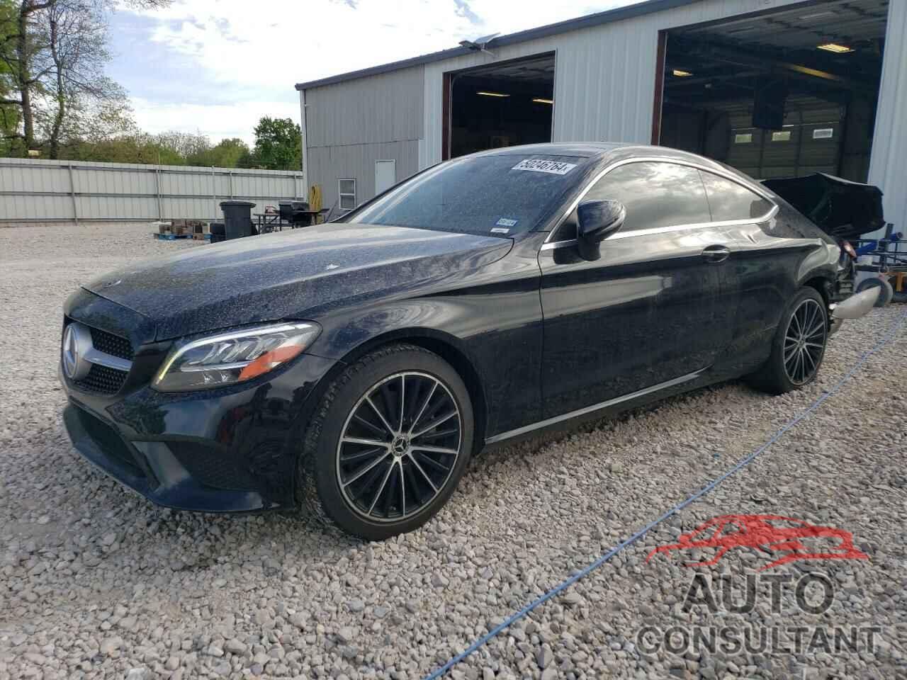 MERCEDES-BENZ C-CLASS 2019 - WDDWJ8DBXKF793931