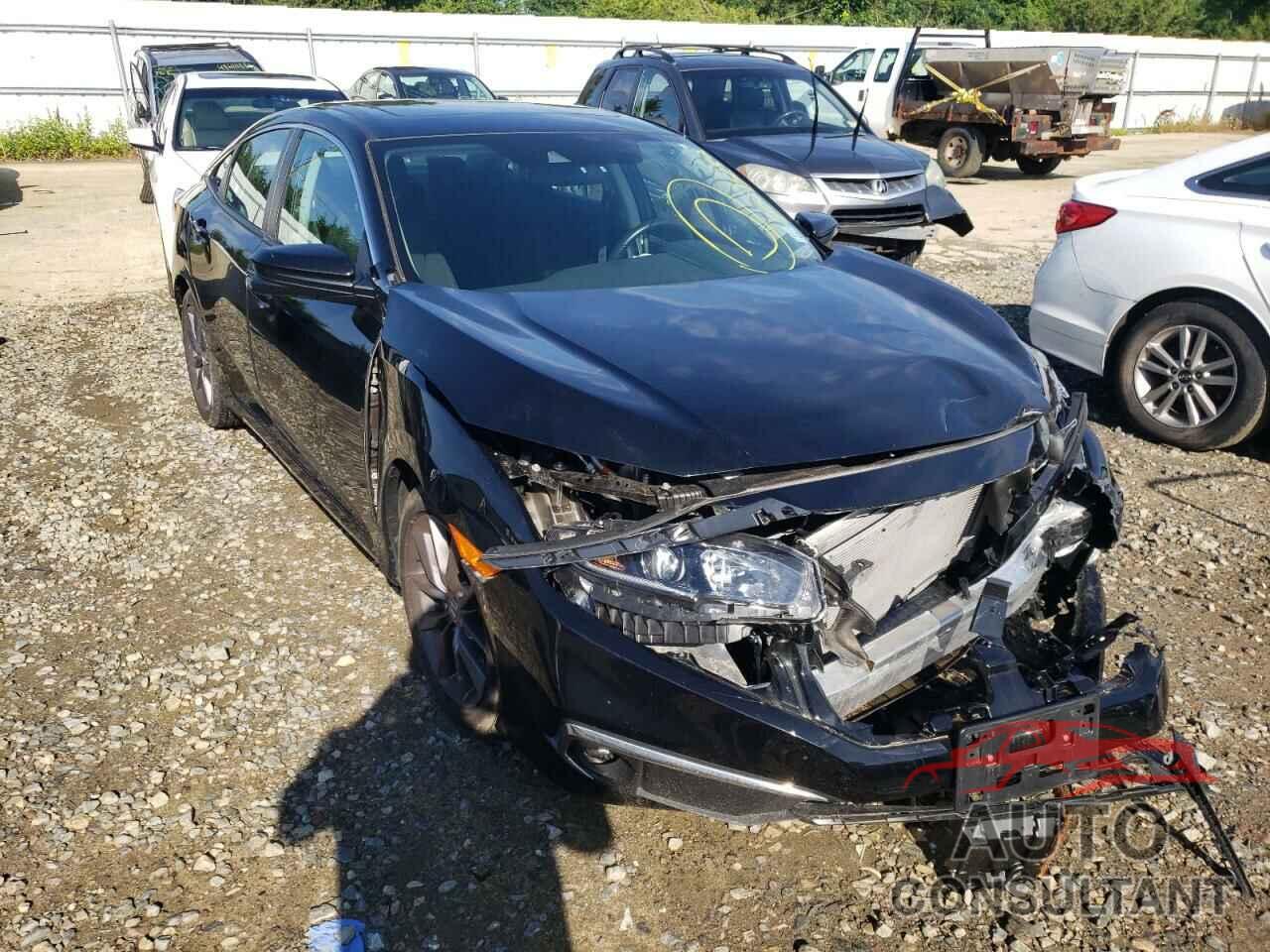 HONDA CIVIC 2020 - 19XFC1F31LE215794