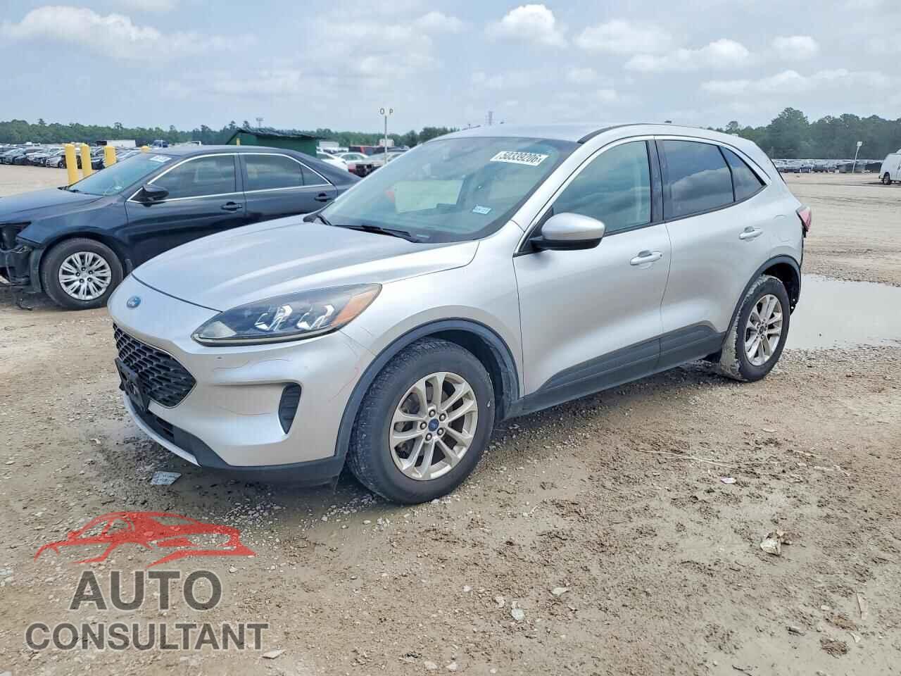 FORD ESCAPE 2020 - 1FMCU0G68LUA12630
