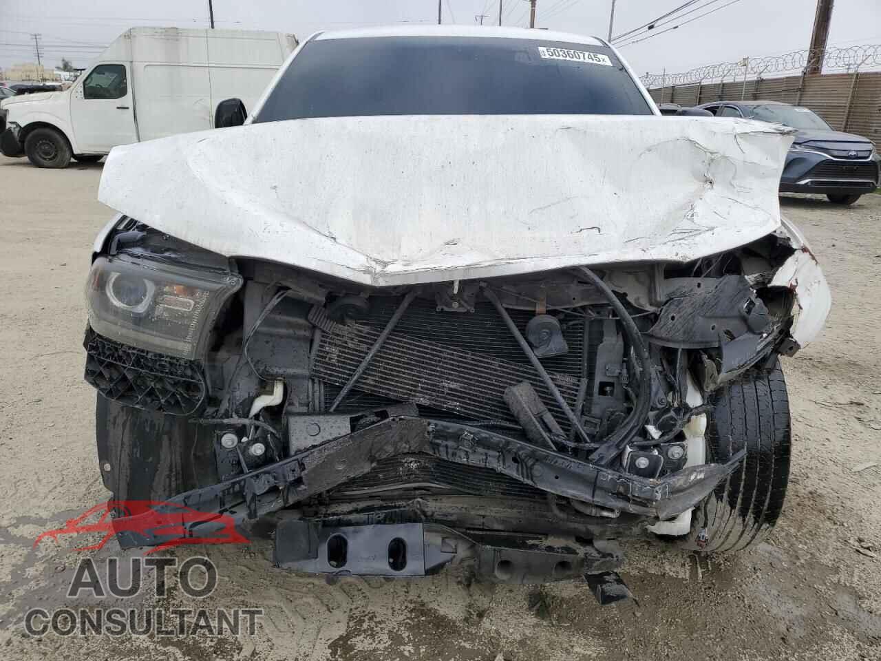 DODGE DURANGO 2015 - 1C4RDHAG9FC695012