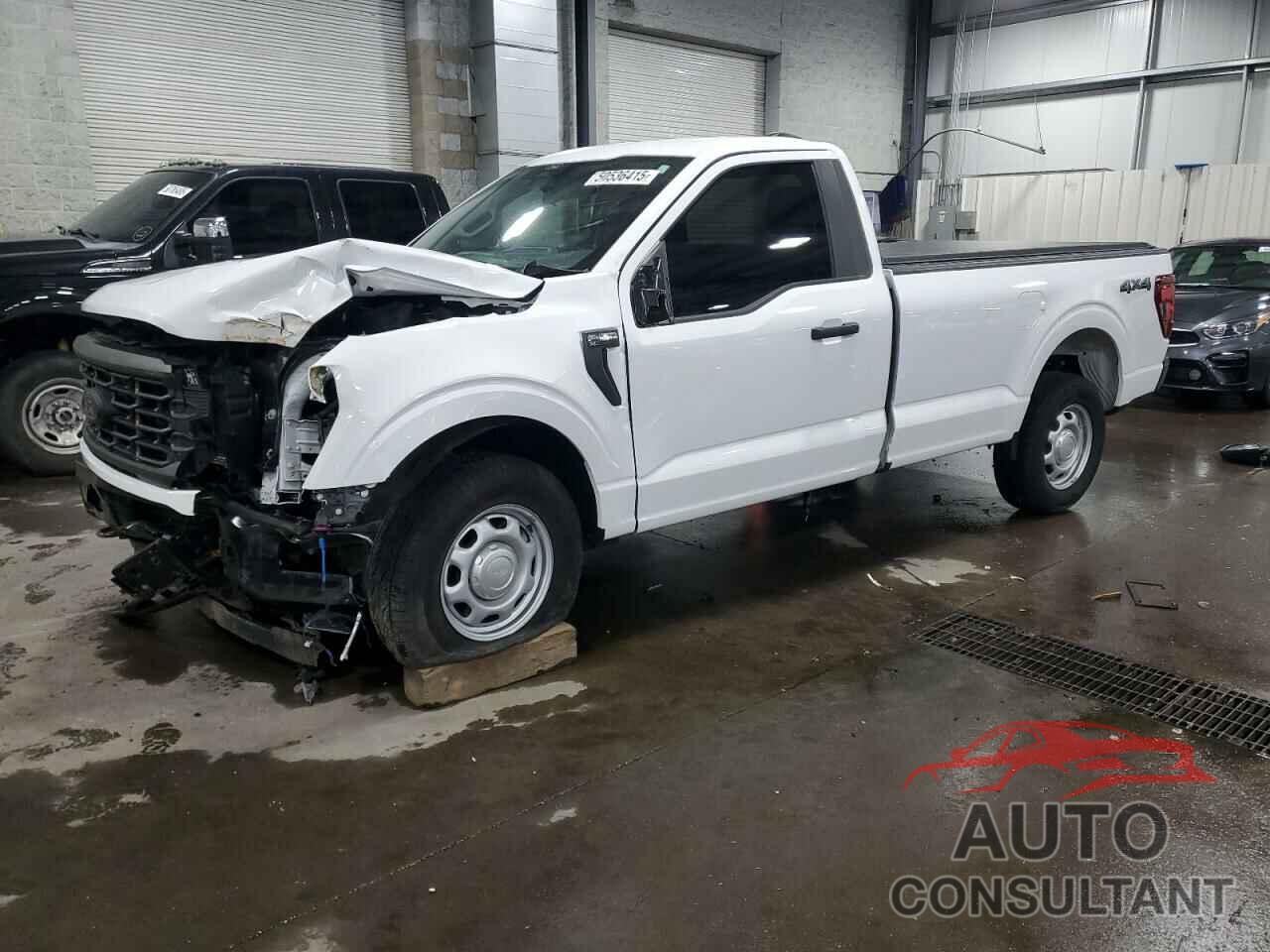 FORD F150 2024 - 1FTMF1LP5RKD61997