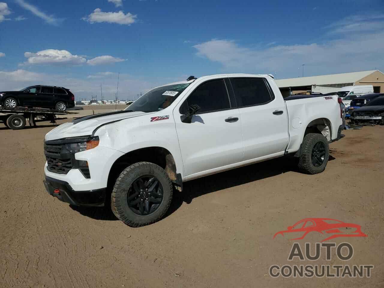CHEVROLET ALL Models 2022 - 3GCPDCED0NG578005