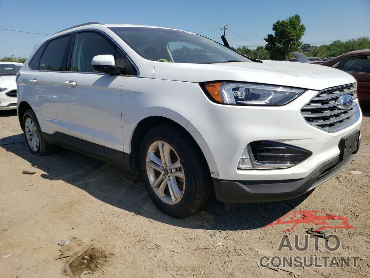 FORD EDGE 2019 - 2FMPK4J9XKBC24192